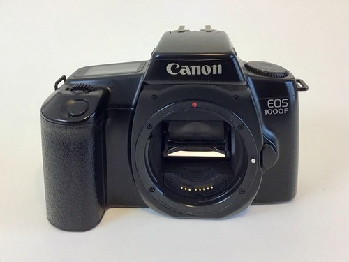 Canon eos 1000f - 1000f, slr