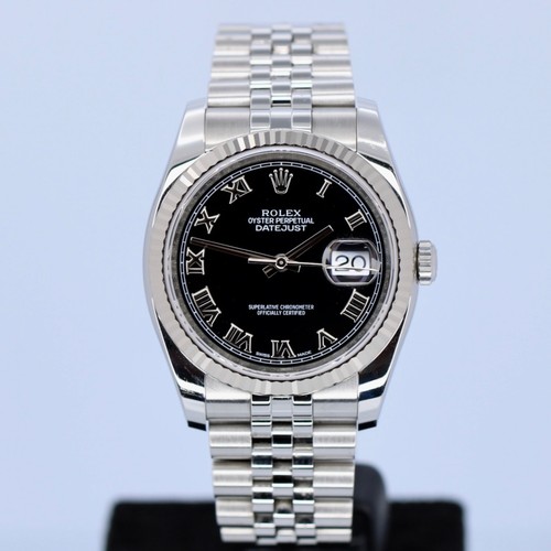 Rolex datejust ref 116234 - rolex,