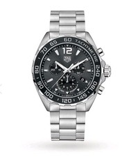 TAG Heuer Formula 1 Grey Men's Watch - CAZ1011.BA0842