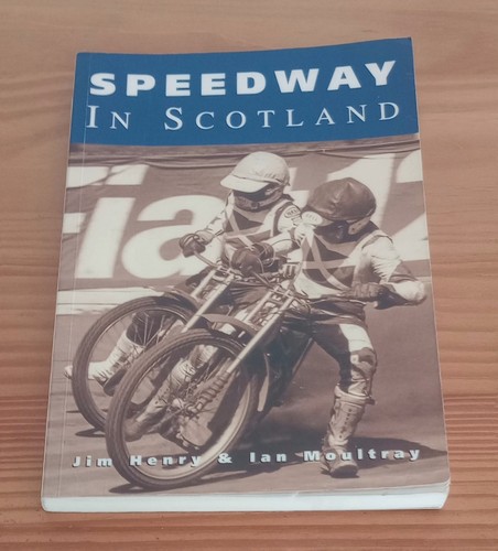 Speedway scotland jim - scotland, (jim