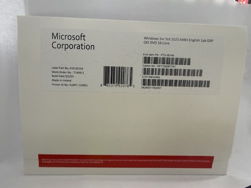 Microsoft windows server 2025 - microsoft,