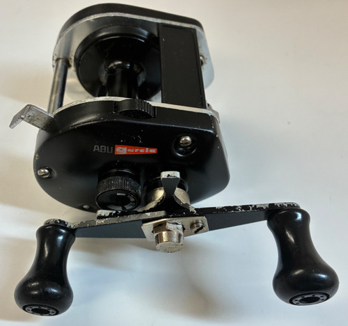Abu garcia sea fishing reel - abu,