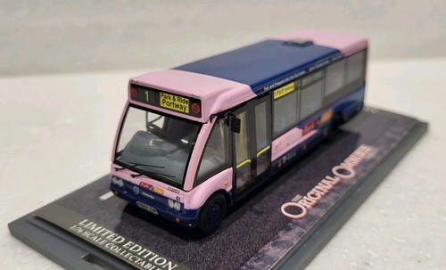 Corgi om44107 preston - preston, park