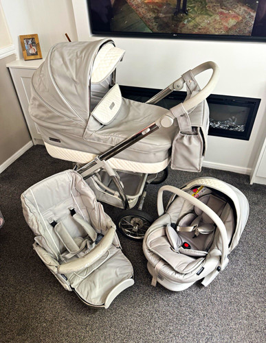 Bébécar travel system - ip-op,