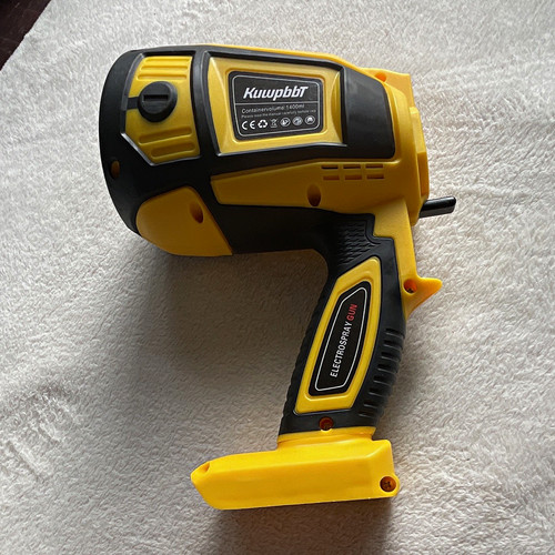 Kuuppbt electrostatic spray - kuuppbt,