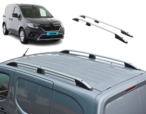 Aluminium roof rack rails side - roof,