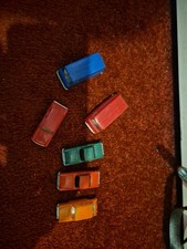 TRI-ANG `MINIX` 6 FORD  VANS