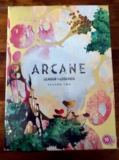 Arcane Season 2 Collectors