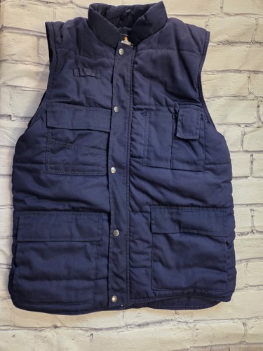 Portwest navy padded - portwest,