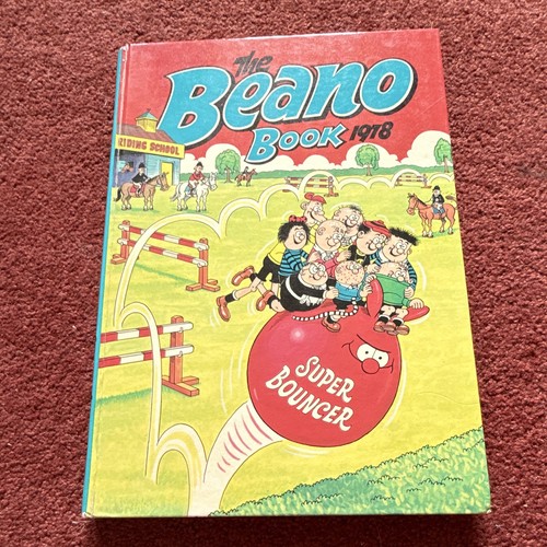 Thomson the beano book - the,