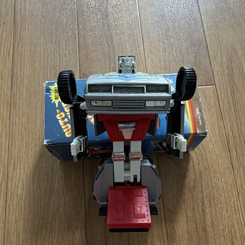 Vintage auto change - 80's,