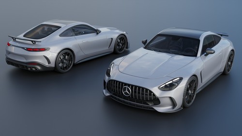 Mercedes amg coupe 2025 - 63,