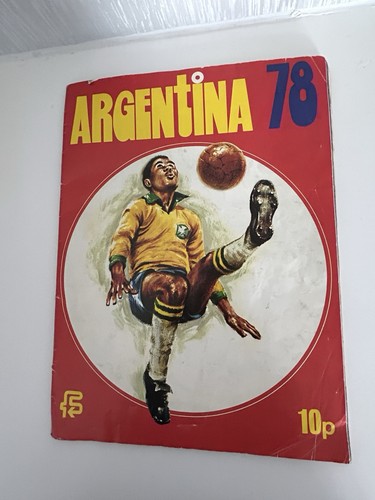 Fks argentina 1978 world cup - fks,