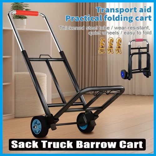 Sack truck barrow heavy - truck, duty