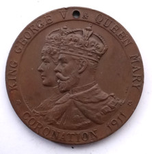 King George v 1911 Coronation