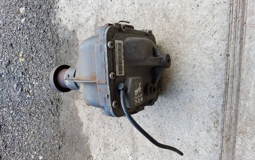 Jaguar type 2003 - 2003, rear