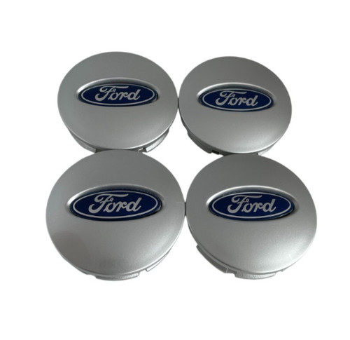 Ford wheel center hub caps - 4x,