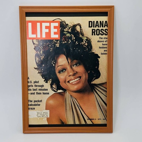 Life magazine 70s - magazine,