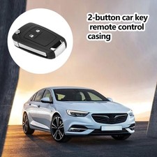 2 Button Flip Key Case Fob