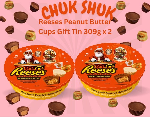 Reese peanut butter - reese's,