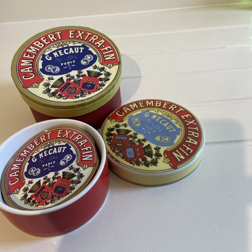 Camembert extra fin mecaut - extra,
