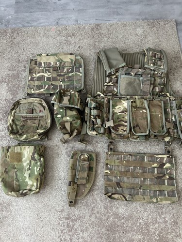 British army mtp osprey - british,