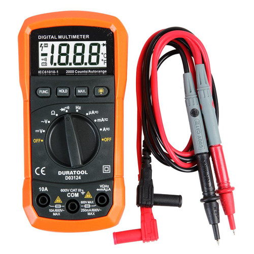Duratool 600v dc - duratool,