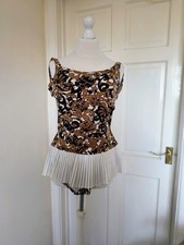 Vintage 1960s Psychedelic Slix