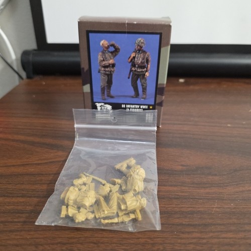 Scale wwii german waffen - german,