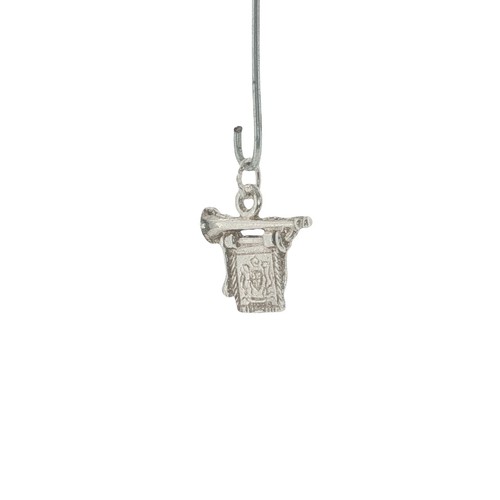 Vintage sterling silver herald - vintage,