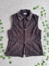 Vintage Gerry Weber Brown Faux