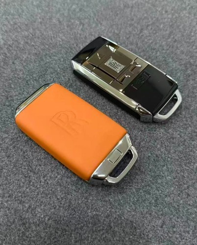 Key fob rear cover - rear, for