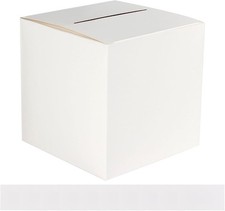 Kioiner Wedding Card Post Box