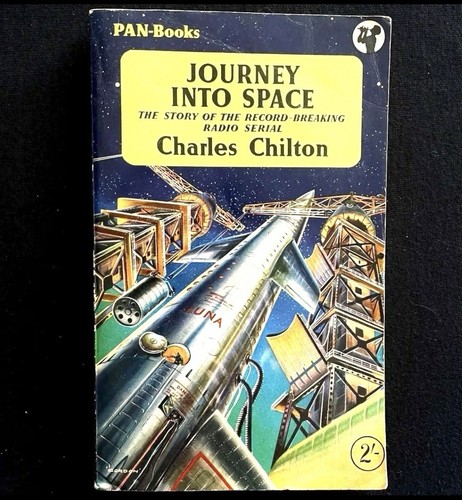 Charles chilton journey into - charles,
