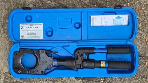 Cembre tc0851 manual - cembre,