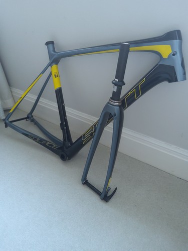 Scott solace full carbon - scott,