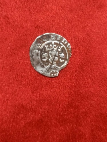 Edward iii hammered silver - iii,