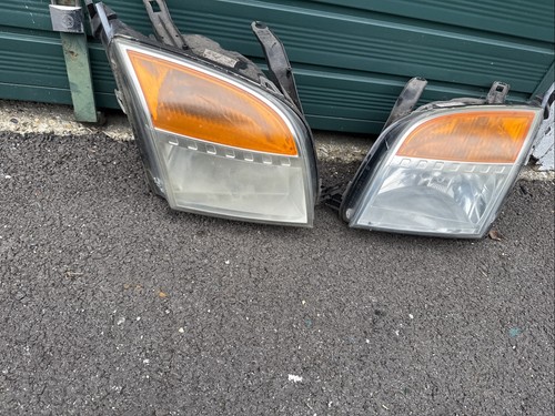 Ford fusion headlights - fusion, 02-10