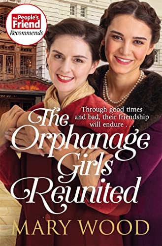 The orphanage girls reunited - the,