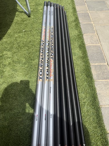 Daiwa tournament pro - 16m, pole