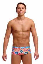 Funky Trunks Mens Kulin Colour