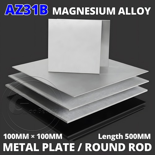 Magnesium alloy az31b - magnesium,