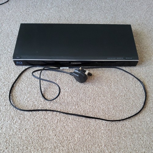 Panasonic dmp bdt120 blu - dmp-bdt120, blu-ray