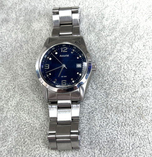 Accurist mb419 quartz mens - accurist,