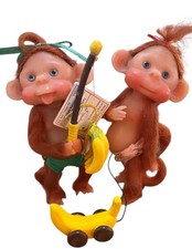 Just a Little Monkey Business