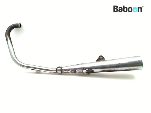 Exhaust muffler original - muffler,