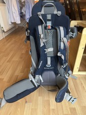 Vaude Shuttle Comfort Baby Carrier