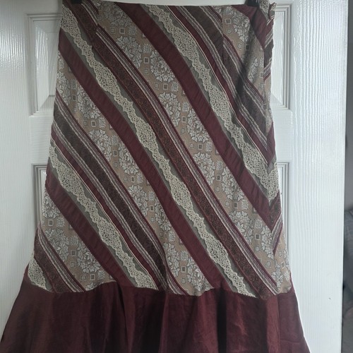 Kaliko burgundy jacquard - burgundy,