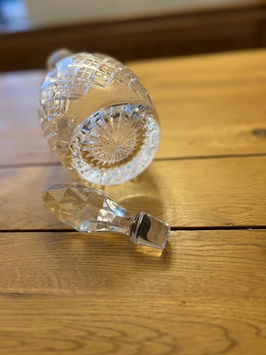 Edinburgh crystal lead - lead,