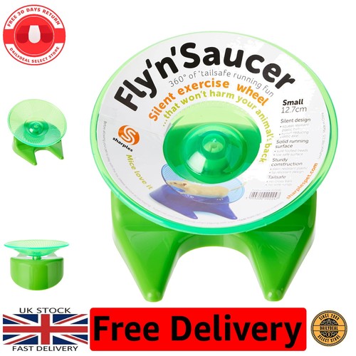 Inch flying saucer exercise - saucer,